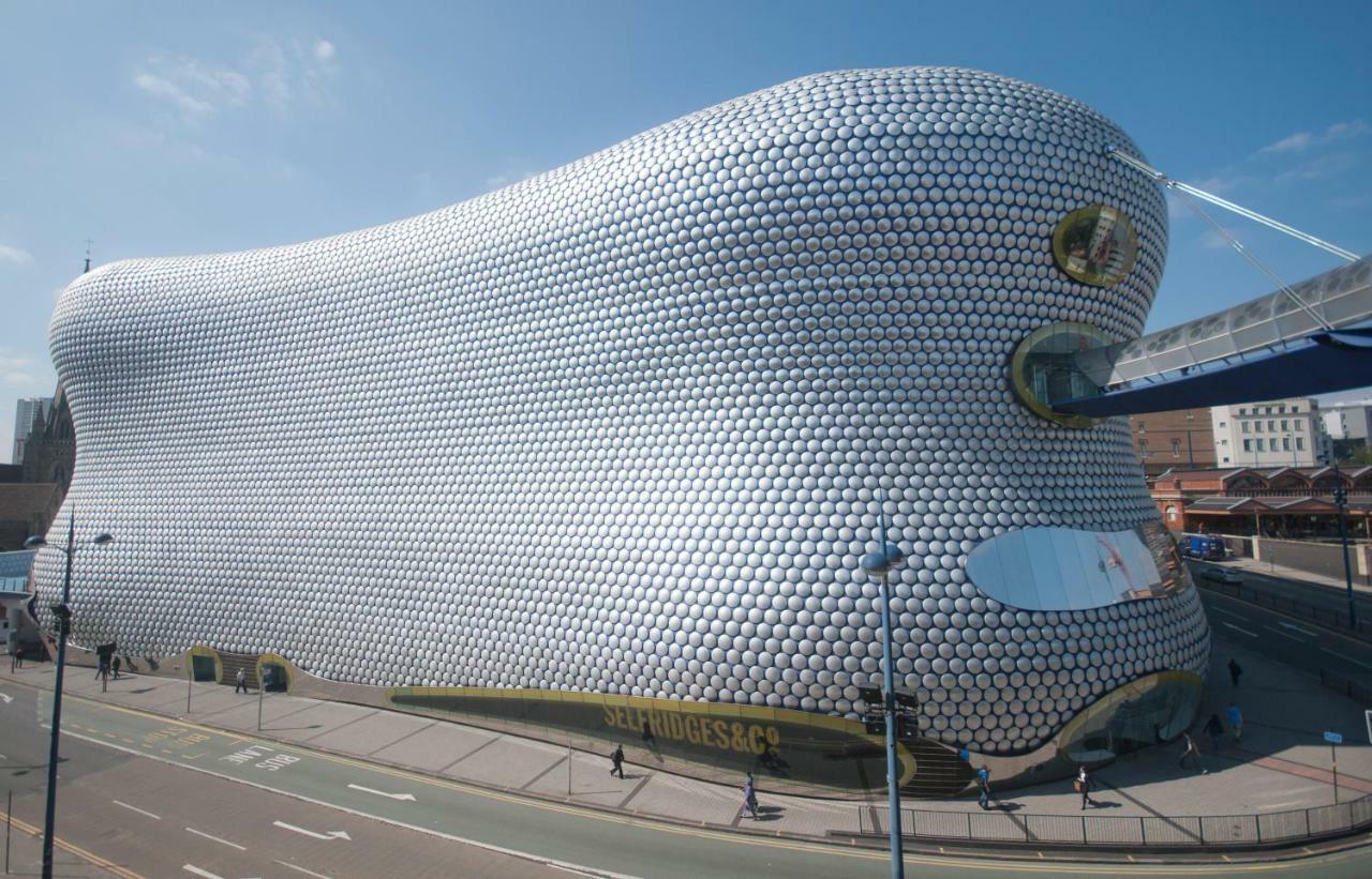 Staynec Moat House Birmingham - For Company, Contractor And Leisure Stays - Nec, Hs2, Jlr, Airport Exterior photo